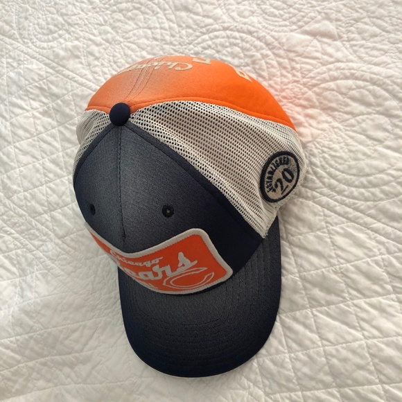 Officially Licensed Reebok 'patch' Bears hat - Picture 2 of 5